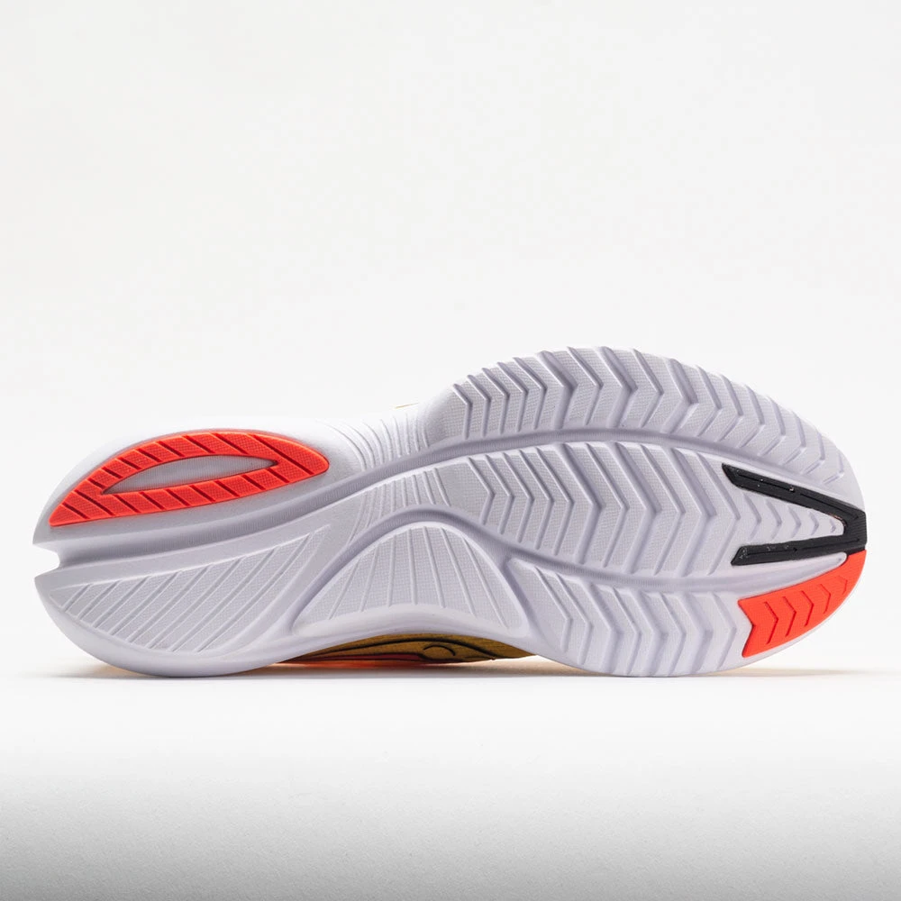 Saucony Kinvara 13 Women's Vizi Gold/Vizi Red 4 Saucony Kinvara 13 Women's Vizi Gold/Vizi Red - Image 4