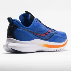 Saucony Kinvara 13 Women's Blue Razz/Zest Blue -Active Foot Shop 047983 6