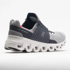 On Running On Cloudswift Women's Alloy/Eclipse -Active Foot Shop 048006 6