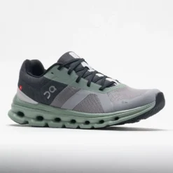 On Running On Cloudrunner Men's Alloy/Moss 10 On Running On Cloudrunner Men's Alloy/Moss -Active Foot Shop 048015 5