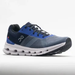 On Running On Cloudrunner Men's Metal/Midnight -Active Foot Shop 048016 5