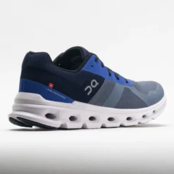 On Running On Cloudrunner Men's Metal/Midnight -Active Foot Shop 048016 6