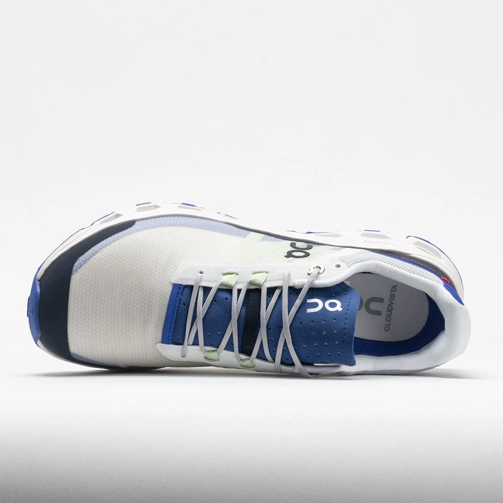 On Running On Cloudvista Men's Frost/Ink 3 On Running On Cloudvista Men's Frost/Ink - Image 3