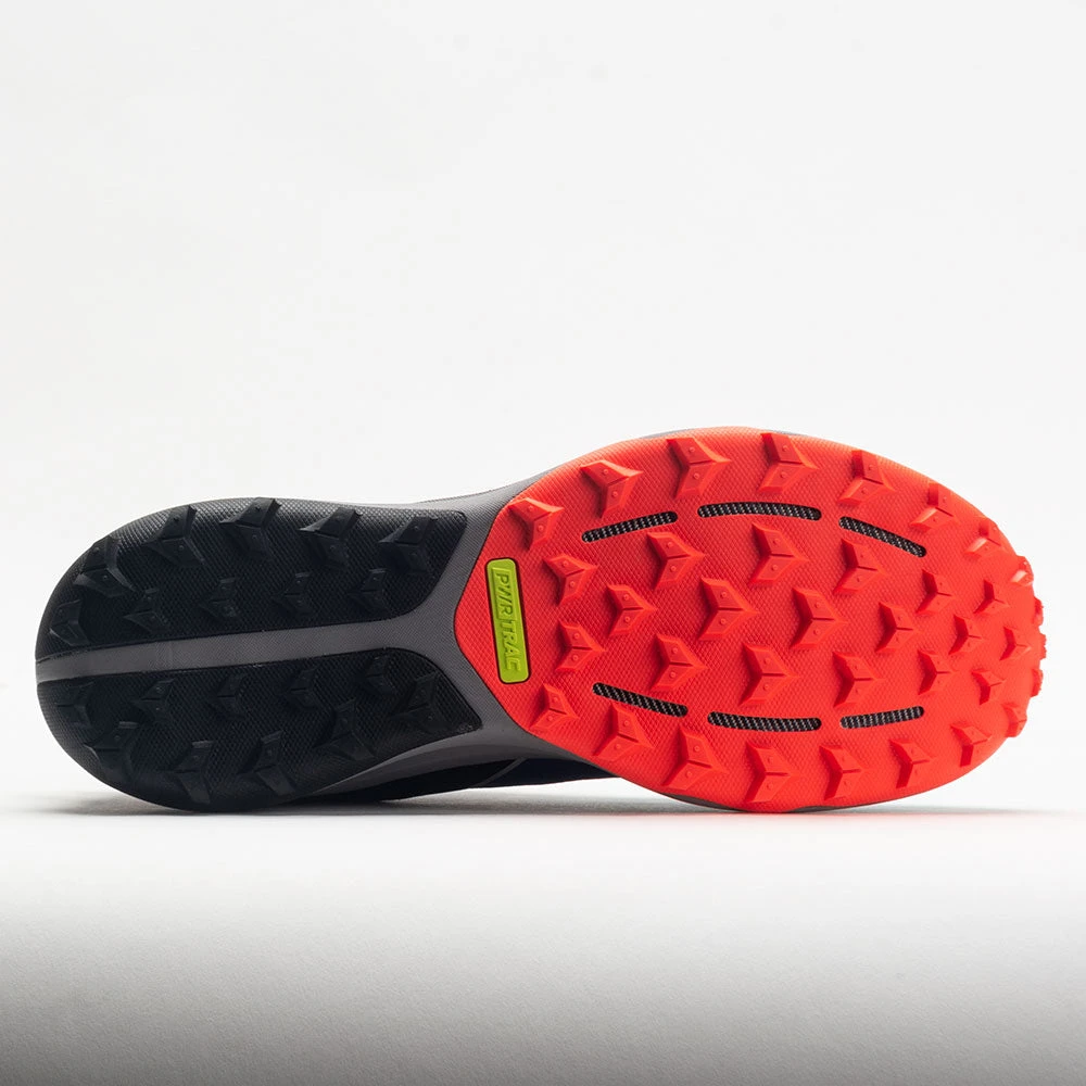 Saucony Xodus Ultra Men's Sapphire/ViziRed 4 Saucony Xodus Ultra Men's Sapphire/ViziRed - Image 4