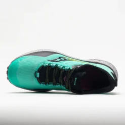 Saucony Peregrine 12 Women's Cool Mint/Acid 8 Saucony Peregrine 12 Women's Cool Mint/Acid -Active Foot Shop 048046 2