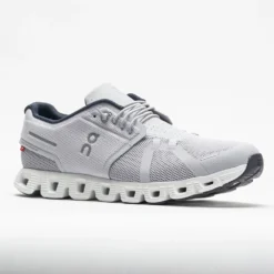 On Running On Cloud 5 Men's Glacier/White 10 On Running On Cloud 5 Men's Glacier/White -Active Foot Shop 048076 5