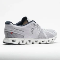 On Running On Cloud 5 Men's Glacier/White 11 On Running On Cloud 5 Men's Glacier/White -Active Foot Shop 048076 6