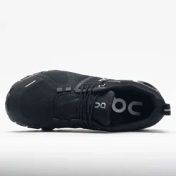 On Running On Cloud 5 Waterproof Men's All Black 8 On Running On Cloud 5 Waterproof Men's All Black -Active Foot Shop 048091 2