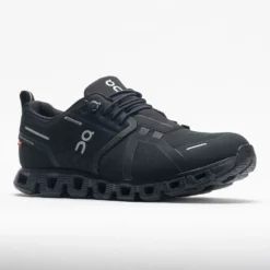 On Running On Cloud 5 Waterproof Men's All Black 10 On Running On Cloud 5 Waterproof Men's All Black -Active Foot Shop 048091 5
