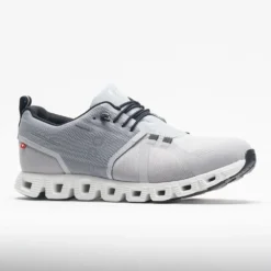 On Running On Cloud 5 Waterproof Men's Glacier/White -Active Foot Shop 048092 5