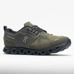On Running On Cloud 5 Waterproof Men's Olive/Black -Active Foot Shop 048093 5