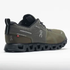 On Running On Cloud 5 Waterproof Men's Olive/Black -Active Foot Shop 048093 6