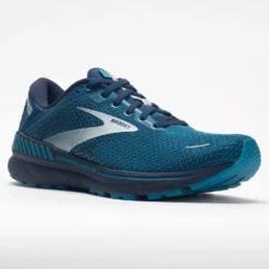 Brooks Adrenaline GTS 22 Men's Titan/Teal/Grey -Active Foot Shop 048143 5
