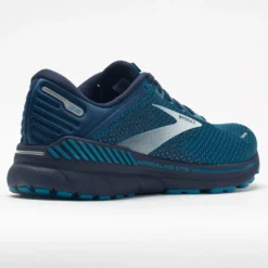 Brooks Adrenaline GTS 22 Men's Titan/Teal/Grey -Active Foot Shop 048143 6