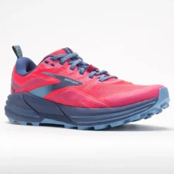 Brooks Cascadia 16 Women's Pink/Flambe/Cobalt -Active Foot Shop 048164 5