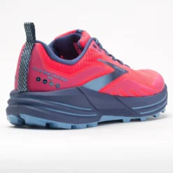Brooks Cascadia 16 Women's Pink/Flambe/Cobalt -Active Foot Shop 048164 6