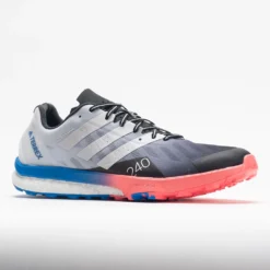 Adidas Terrex Speed Ultra Men's Black/Crystal White/Turbo -Active Foot Shop 048167 5
