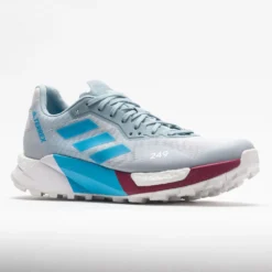Adidas Terrex Agravic Ultra Women's Dash Grey/Sky Rush -Active Foot Shop 048168 5
