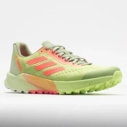 Adidas Terrex Agravic Flow 2 Men's Pulse Lime/Turbo/White -Active Foot Shop 048169 5