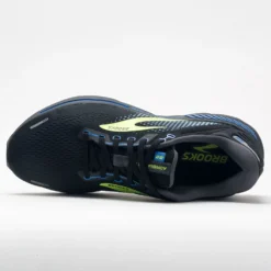Brooks Adrenaline GTS 22 Men's Black/Blue/Nightlife -Active Foot Shop 048172 2