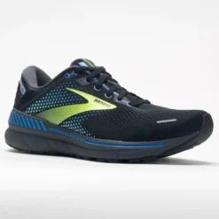Brooks Adrenaline GTS 22 Men's Black/Blue/Nightlife -Active Foot Shop 048172 5