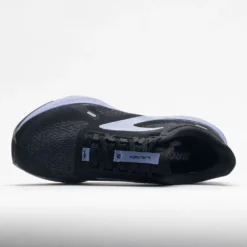 Brooks Launch 9 Women's Black/Ebony/Purple 8 Brooks Launch 9 Women's Black/Ebony/Purple -Active Foot Shop 048213 2