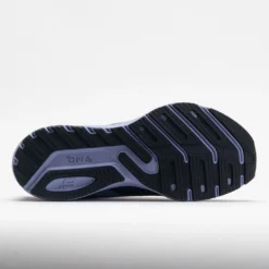 Brooks Launch 9 Women's Black/Ebony/Purple 9 Brooks Launch 9 Women's Black/Ebony/Purple -Active Foot Shop 048213 4