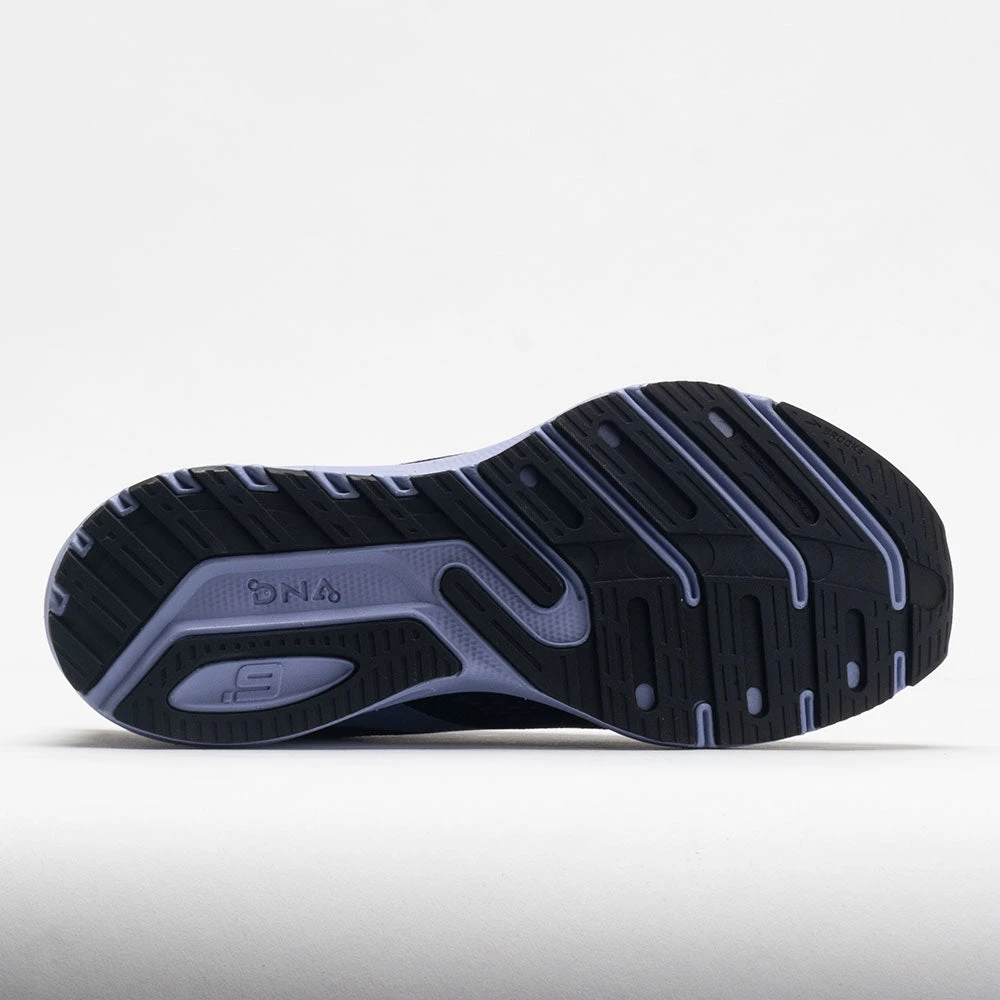 Brooks Launch 9 Women's Black/Ebony/Purple 4 Brooks Launch 9 Women's Black/Ebony/Purple - Image 4