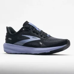 Brooks Launch 9 Women's Black/Ebony/Purple 10 Brooks Launch 9 Women's Black/Ebony/Purple -Active Foot Shop 048213 5