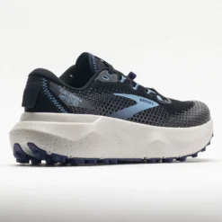 Brooks Caldera 6 Women's Black/Blissful Blue/Grey -Active Foot Shop 048223 6