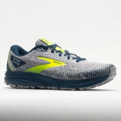 Brooks Divide 3 Men's Alloy/Titan/Nightlife -Active Foot Shop 048224 5