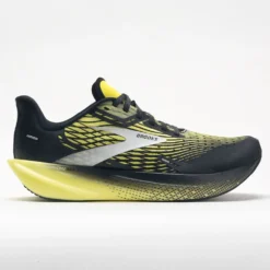 Brooks Hyperion Max Men's Black/Blazing Yellow/White