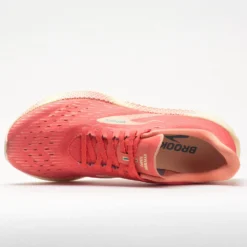 Brooks Hyperion Tempo Women's Hot Coral/Flan/Fusion Coral 8 Brooks Hyperion Tempo Women's Hot Coral/Flan/Fusion Coral -Active Foot Shop 048239 2