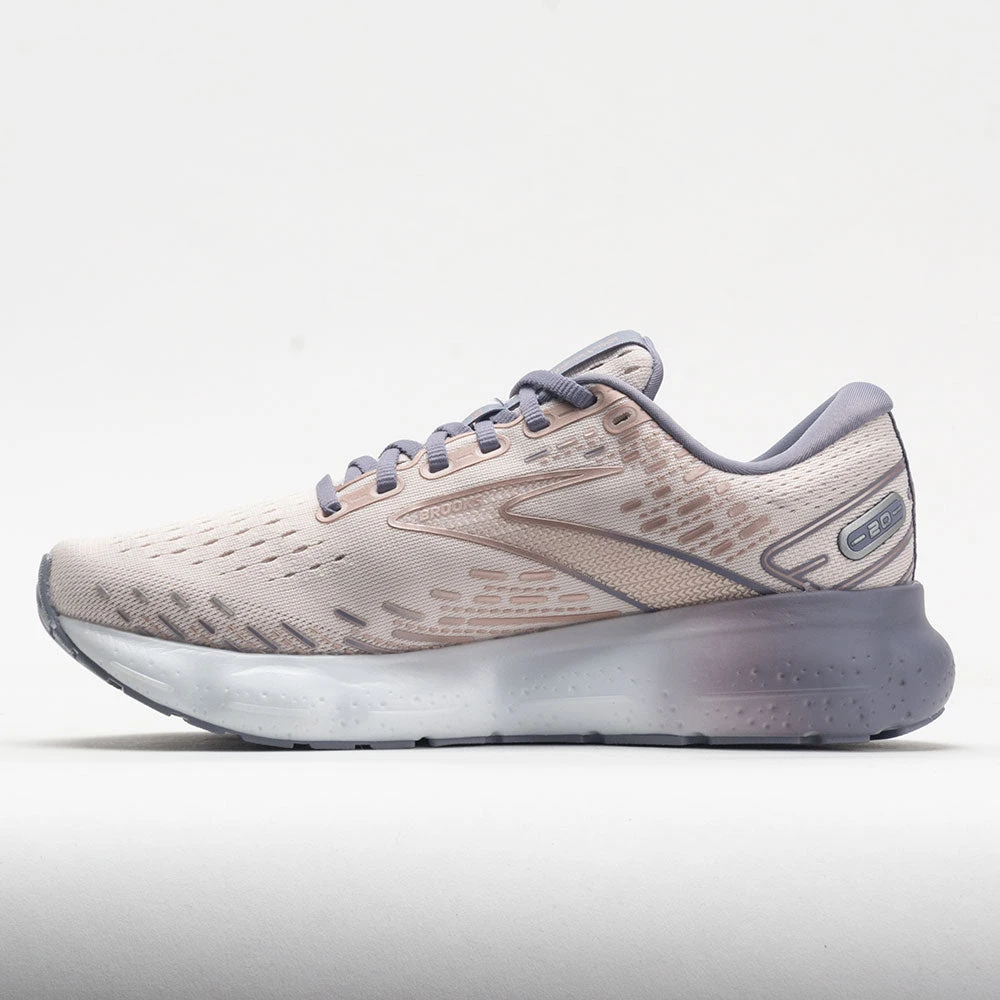 Brooks Glycerin 20 Women's Lilac/Silver Bullet/Pink 2 Brooks Glycerin 20 Women's Lilac/Silver Bullet/Pink - Image 2