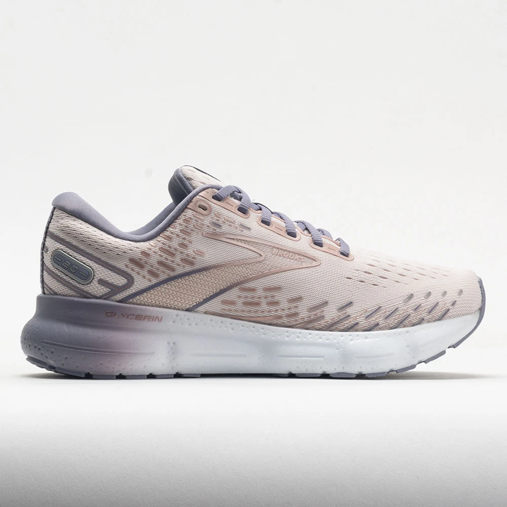 Brooks Glycerin 20 Women's Lilac/Silver Bullet/Pink 1 Brooks Glycerin 20 Women's Lilac/Silver Bullet/Pink
