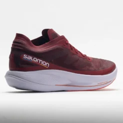 Salomon Phantasm Men's Biking Red/Purple Heather 11 Salomon Phantasm Men's Biking Red/Purple Heather -Active Foot Shop 048319 6