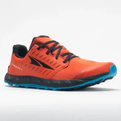 Altra Superior 5 Men's Orange/Black -Active Foot Shop 048400 5