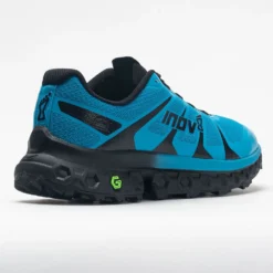 Inov-8 TrailFly Ultra G 300 Max Men's Blue/Black 11 Inov-8 TrailFly Ultra G 300 Max Men's Blue/Black -Active Foot Shop 048403 6