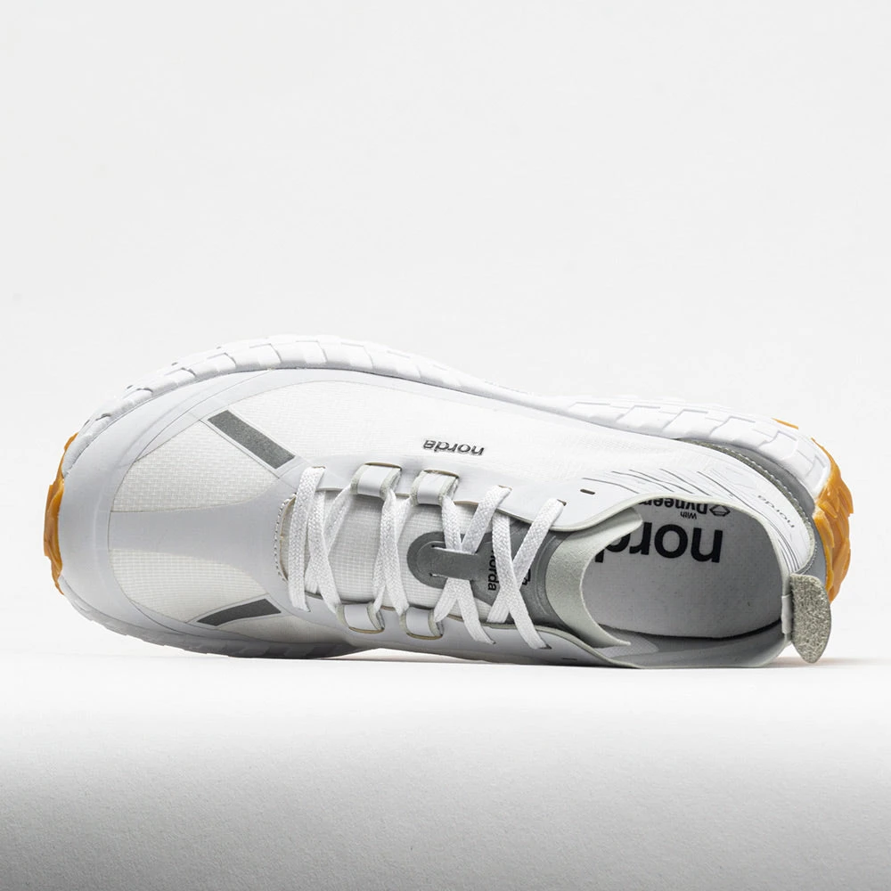 Norda 001 Women's White/Gum 3 Norda 001 Women's White/Gum - Image 3