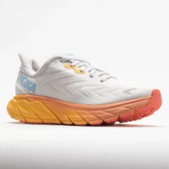 HOKA Arahi 6 Women's Nimbus Cloud/Blanc De Blanc -Active Foot Shop 048507 5