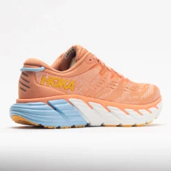 HOKA Gaviota 4 Women's Shell Coral/Peach Parfait 11 HOKA Gaviota 4 Women's Shell Coral/Peach Parfait -Active Foot Shop 048511 6
