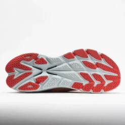 HOKA Bondi X Men's Fiesta/Amber Yellow -Active Foot Shop 048538 4