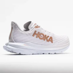 HOKA Mach 5 Women's White/Copper 11 HOKA Mach 5 Women's White/Copper -Active Foot Shop 048541 6