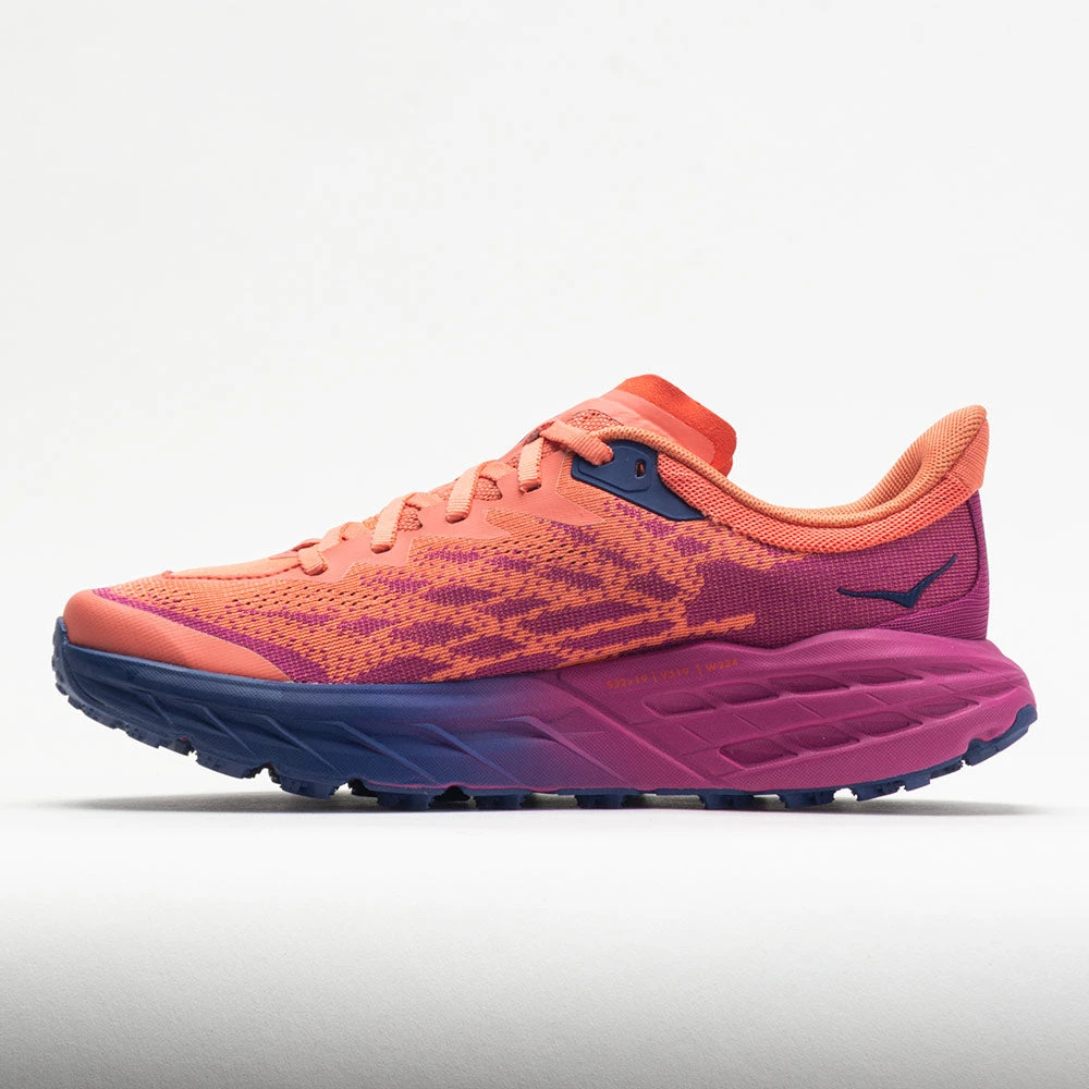 HOKA Speedgoat 5 Women's Festival Fuchsia/Camellia 2 HOKA Speedgoat 5 Women's Festival Fuchsia/Camellia - Image 2
