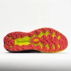 HOKA Speedgoat 5 Men's Thyme/Fiesta -Active Foot Shop 048562 4