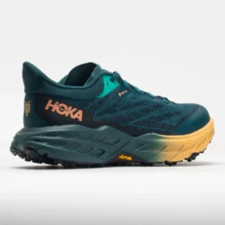 HOKA Speedgoat 5 GTX Women's Deep Teal/Black -Active Foot Shop 048563 6