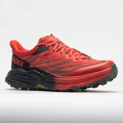 HOKA Speedgoat 5 GTX Men's Fiesta/Thyme -Active Foot Shop 048566 5