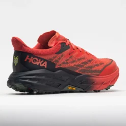 HOKA Speedgoat 5 GTX Men's Fiesta/Thyme -Active Foot Shop 048566 6