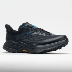 HOKA Speedgoat 5 GTX Men's Black/Black -Active Foot Shop 048567 5