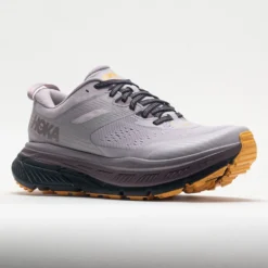 Hoka One One Stinson ATR 6 Women's Lilac Marble/Blue Graphite -Active Foot Shop 048572 5